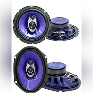 Car audio speaker